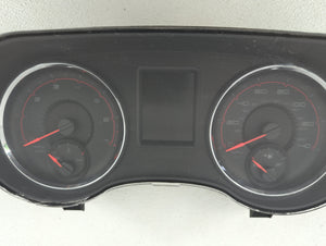 2013 Dodge Charger Instrument Cluster Speedometer Gauges P/N:P05091771AC Fits OEM Used Auto Parts