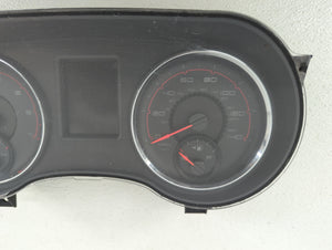 2013 Dodge Charger Instrument Cluster Speedometer Gauges P/N:P05091771AC Fits OEM Used Auto Parts