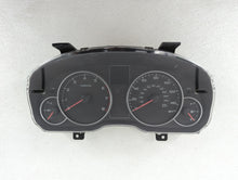 2013-2014 Subaru Legacy Instrument Cluster Speedometer Gauges P/N:85004AJ01A Fits 2013 2014 OEM Used Auto Parts