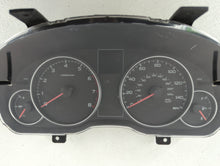 2013-2014 Subaru Legacy Instrument Cluster Speedometer Gauges P/N:85004AJ01A Fits 2013 2014 OEM Used Auto Parts