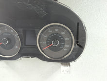 2015 Subaru Forester Instrument Cluster Speedometer Gauges P/N:85002SG660 85003SG730 Fits OEM Used Auto Parts