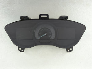 2016 Ford Fusion Instrument Cluster Speedometer Gauges P/N:HS7T-10849-JF GS7T-10849-JA Fits OEM Used Auto Parts