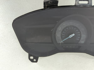 2016 Ford Fusion Instrument Cluster Speedometer Gauges P/N:HS7T-10849-JF GS7T-10849-JA Fits OEM Used Auto Parts