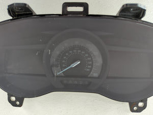 2016 Ford Fusion Instrument Cluster Speedometer Gauges P/N:HS7T-10849-JF GS7T-10849-JA Fits OEM Used Auto Parts