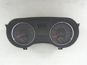 2012 Dodge Charger Instrument Cluster Speedometer Gauges P/N:P56046416AJ P56046416AI Fits OEM Used Auto Parts
