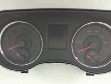 2012 Dodge Charger Instrument Cluster Speedometer Gauges P/N:P56046416AJ P56046416AI Fits OEM Used Auto Parts