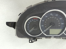 2014-2016 Toyota Corolla Instrument Cluster Speedometer Gauges P/N:83800-0ZX51 83800-0ZX10 Fits 2014 2015 2016 OEM Used Auto Parts