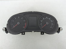 2015-2017 Volkswagen Jetta Instrument Cluster Speedometer Gauges P/N:5C6920976D 5C6920954B Fits 2015 2016 2017 OEM Used Auto Parts