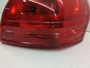 2008-2015 Nissan Rogue Tail Light Assembly Passenger Right OEM P/N:C83 Fits 2008 2009 2010 2011 2012 2013 2014 2015 OEM Used Auto Parts