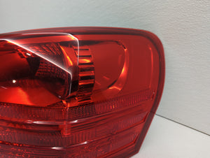 2008-2015 Nissan Rogue Tail Light Assembly Passenger Right OEM P/N:C83 Fits 2008 2009 2010 2011 2012 2013 2014 2015 OEM Used Auto Parts