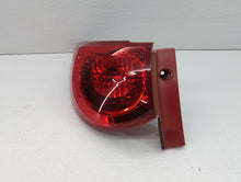 2009-2012 Chevrolet Traverse Tail Light Assembly Driver Left OEM P/N:10T172155 Fits 2009 2010 2011 2012 OEM Used Auto Parts