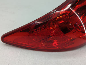 2009-2012 Chevrolet Traverse Tail Light Assembly Driver Left OEM P/N:10T172155 Fits 2009 2010 2011 2012 OEM Used Auto Parts