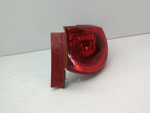 2009-2012 Chevrolet Traverse Tail Light Assembly Passenger Right OEM Fits 2009 2010 2011 2012 OEM Used Auto Parts