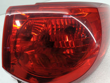 2009-2012 Chevrolet Traverse Tail Light Assembly Passenger Right OEM Fits 2009 2010 2011 2012 OEM Used Auto Parts