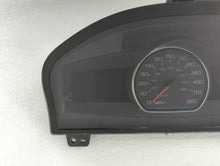 2011-2012 Ford Fusion Instrument Cluster Speedometer Gauges P/N:BE5T-10849-AC BE5T-10849-AD Fits 2011 2012 OEM Used Auto Parts