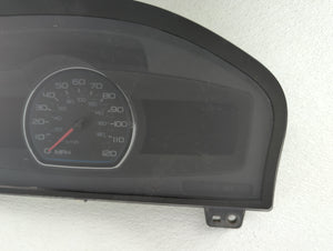 2011-2012 Ford Fusion Instrument Cluster Speedometer Gauges P/N:BE5T-10849-AC BE5T-10849-AD Fits 2011 2012 OEM Used Auto Parts