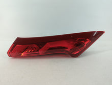 2012-2014 Honda Cr-V Tail Light Assembly Driver Left OEM P/N:UP14BZT0AA UF09DXT0AA Fits 2012 2013 2014 OEM Used Auto Parts