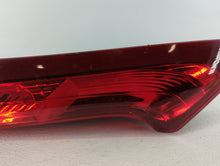 2012-2014 Honda Cr-V Tail Light Assembly Driver Left OEM P/N:UP14BZT0AA UF09DXT0AA Fits 2012 2013 2014 OEM Used Auto Parts