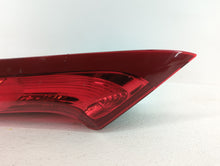 2012-2014 Honda Cr-V Tail Light Assembly Driver Left OEM P/N:UP14BZT0AA UF09DXT0AA Fits 2012 2013 2014 OEM Used Auto Parts