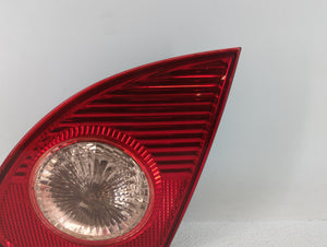 2003-2008 Toyota Corolla Tail Light Assembly Passenger Right OEM P/N:921 12V18W Fits 2003 2004 2005 2006 2007 2008 OEM Used Auto Parts