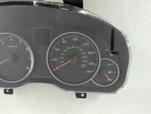 2013-2014 Subaru Legacy Instrument Cluster Speedometer Gauges P/N:85004AJ01A Fits 2013 2014 OEM Used Auto Parts