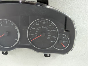 2013-2014 Subaru Legacy Instrument Cluster Speedometer Gauges P/N:85004AJ01A Fits 2013 2014 OEM Used Auto Parts