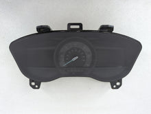 2013 Ford Fusion Instrument Cluster Speedometer Gauges P/N:DS7T-10849-LH DS7T-10849-LJ Fits OEM Used Auto Parts