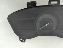 2013 Ford Fusion Instrument Cluster Speedometer Gauges P/N:DS7T-10849-LH DS7T-10849-LJ Fits OEM Used Auto Parts