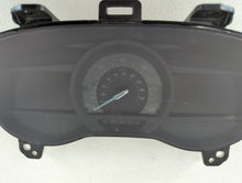 2013 Ford Fusion Instrument Cluster Speedometer Gauges P/N:DS7T-10849-LH DS7T-10849-LJ Fits OEM Used Auto Parts