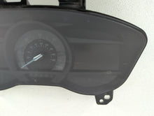 2013 Ford Fusion Instrument Cluster Speedometer Gauges P/N:DS7T-10849-LH DS7T-10849-LJ Fits OEM Used Auto Parts