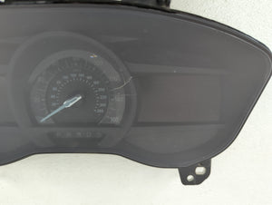 2014 Ford Fusion Instrument Cluster Speedometer Gauges P/N:ES7T-10849-JB ES7T-10849-JC Fits OEM Used Auto Parts