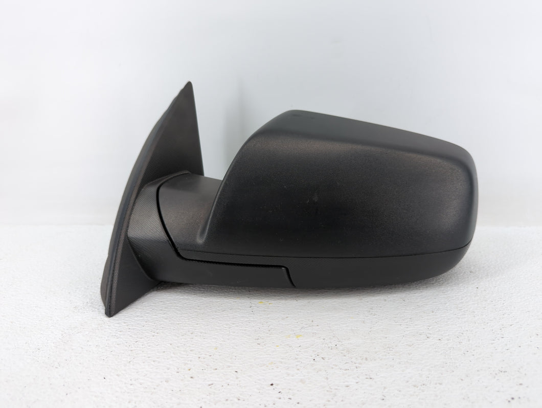 2012-2014 Chevrolet Equinox Side Mirror Replacement Driver Left View Door Mirror P/N:22818262 Fits 2012 2013 2014 OEM Used Auto Parts