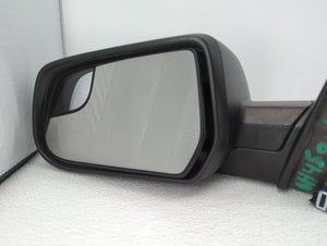 2012-2014 Chevrolet Equinox Side Mirror Replacement Driver Left View Door Mirror P/N:22818262 Fits 2012 2013 2014 OEM Used Auto Parts