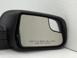 2012-2014 Chevrolet Equinox Side Mirror Replacement Passenger Right View Door Mirror P/N:22818282 P228182603 Fits 2012 2013 2014 OEM Used Auto Parts