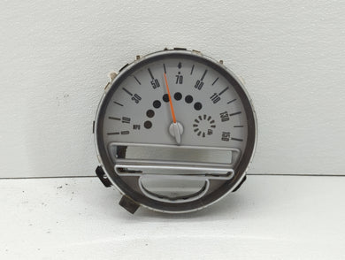 2008-2010 Mini Cooper Instrument Cluster Speedometer Gauges P/N:9 125 929 67379411 Fits 2008 2009 2010 OEM Used Auto Parts