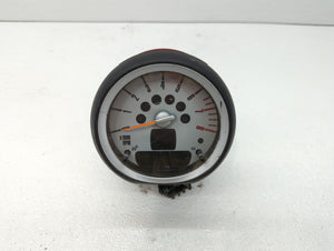 2008-2010 Mini Cooper Instrument Cluster Speedometer Gauges P/N:9 139 513 9 153 404 Fits 2008 2009 2010 OEM Used Auto Parts