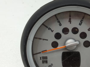 2008-2010 Mini Cooper Instrument Cluster Speedometer Gauges P/N:9 139 513 9 153 404 Fits 2008 2009 2010 OEM Used Auto Parts