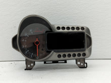 2015-2016 Chevrolet Sonic Instrument Cluster Speedometer Gauges P/N:94532554 92242410 Fits 2015 2016 OEM Used Auto Parts