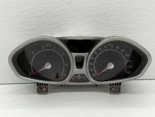 2011 Ford Fiesta Instrument Cluster Speedometer Gauges P/N:AE8T-10849-GJ AE8T-10849-GI Fits OEM Used Auto Parts