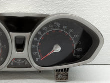 2011 Ford Fiesta Instrument Cluster Speedometer Gauges P/N:AE8T-10849-GJ AE8T-10849-GI Fits OEM Used Auto Parts