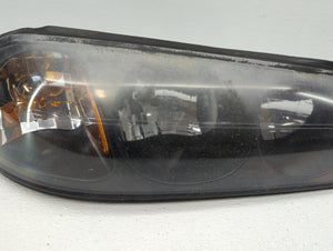 2004-2005 Chevrolet Impala Passenger Right Oem Head Light Headlight Lamp