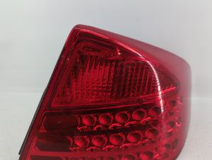 2003-2008 Toyota Corolla Tail Light Assembly Driver Left OEM P/N:220-63622 Fits 2003 2004 2005 2006 2007 2008 OEM Used Auto Parts