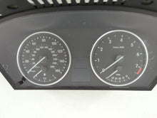 2008-2010 Bmw 535i Instrument Cluster Speedometer Gauges P/N:9 153 753 62.10-9 194 887 Fits 2008 2009 2010 OEM Used Auto Parts