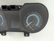 2010 Buick Lacrosse Instrument Cluster Speedometer Gauges P/N:A2C53363693 20844117 Fits OEM Used Auto Parts