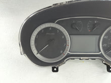 2014-2015 Nissan Sentra Instrument Cluster Speedometer Gauges P/N:248109AM0D Fits 2014 2015 OEM Used Auto Parts