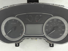 2014-2015 Nissan Sentra Instrument Cluster Speedometer Gauges P/N:248109AM0D Fits 2014 2015 OEM Used Auto Parts