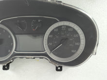 2014-2015 Nissan Sentra Instrument Cluster Speedometer Gauges P/N:248109AM0D Fits 2014 2015 OEM Used Auto Parts