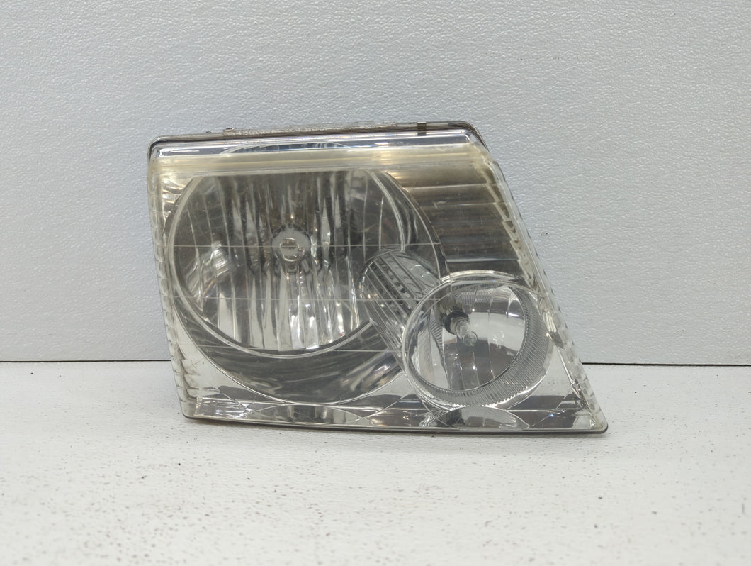 2002-2005 Ford Explorer Passenger Right Oem Head Light Headlight Lamp