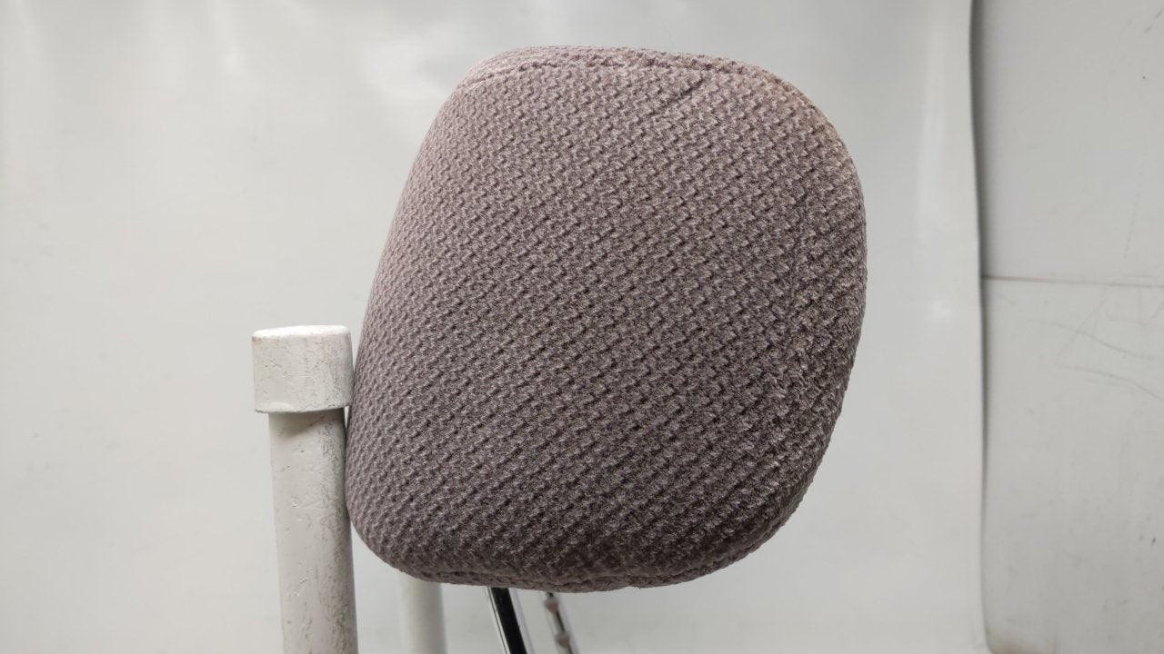 1992 Toyota Camry Headrest Head Rest Front Driver Passenger Seat Fits OEM Used Auto Parts - Oemusedautoparts1.com