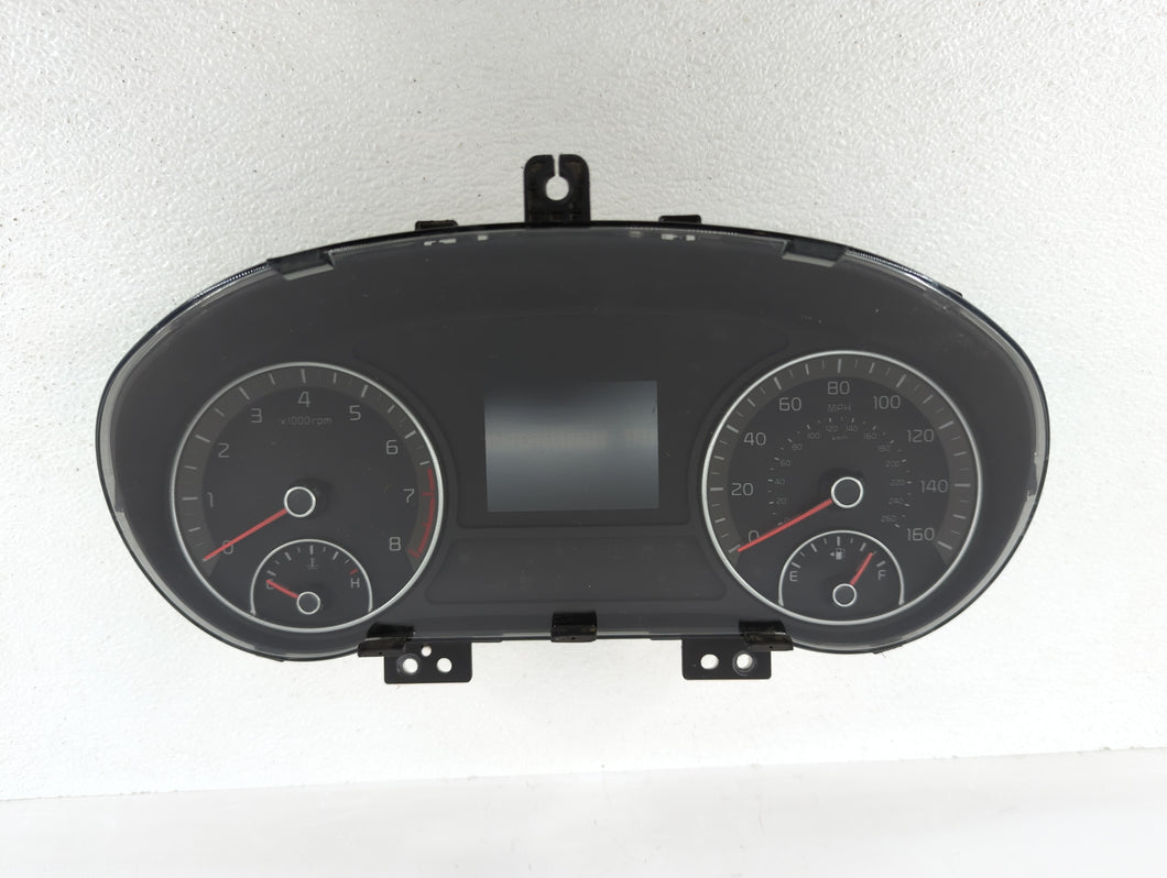 2019 Kia Optima Instrument Cluster Speedometer Gauges P/N:94021-D5030 94021D5030 Fits OEM Used Auto Parts